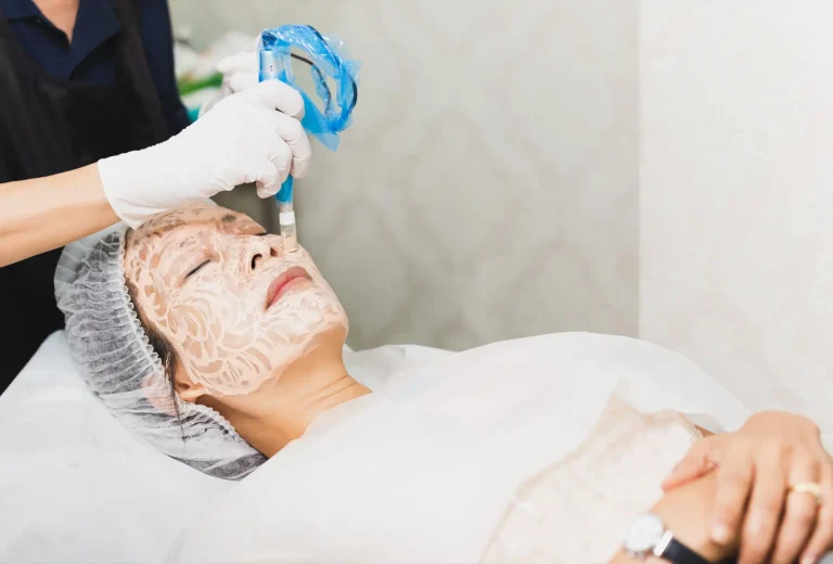 Skin Addiction - BB Facial Hockley 02